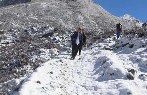Tamang Heritage and Langtang Trek