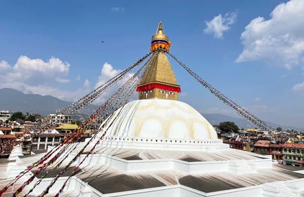Taste of Nepal