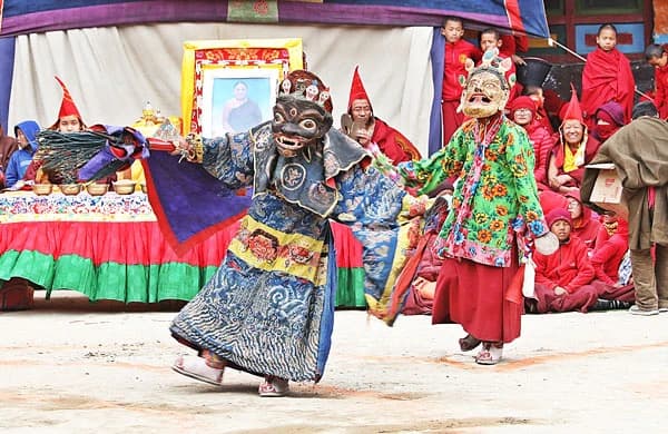 Tiji Festival Tour in Nepal