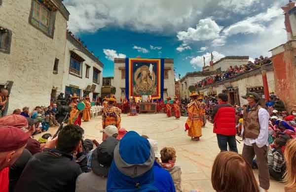 Tiji Festival Tour in Nepal