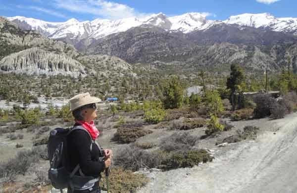 Tilicho Lake Trek