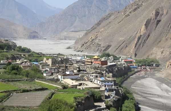 Upper Mustang Tour