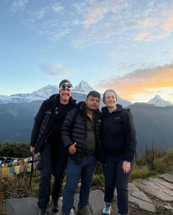 Annapurna Base Camp Trek – 2026 With Outfitter Himalaya Holidays!