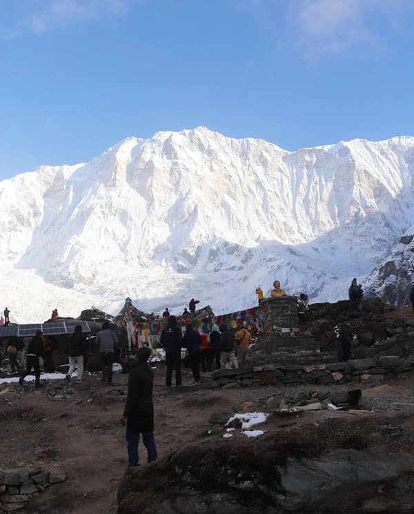 Annapurna Base Camp Trek Review