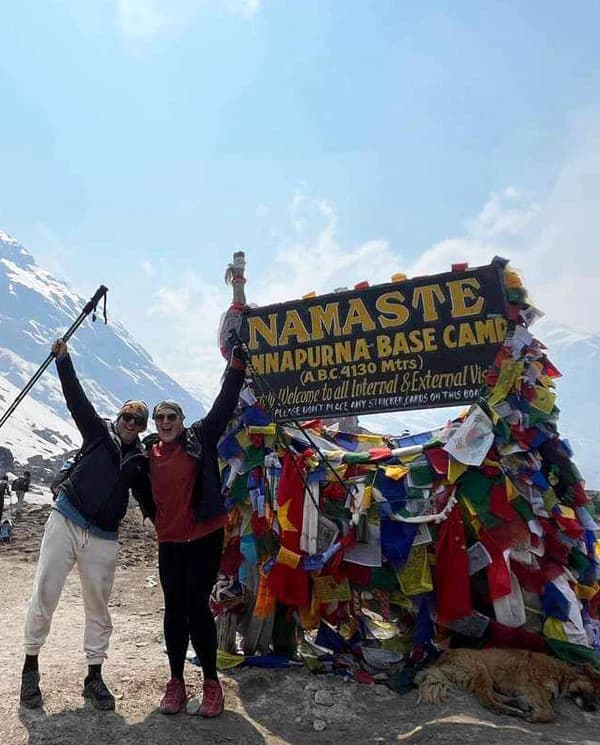 Annapurna Base Camp Trek Video Review