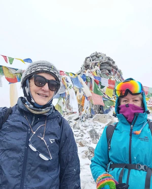 Everest Base Camp Trek with Outfitter Himalaya