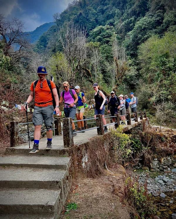 Ghorepani Poon Hill Trek Video Review