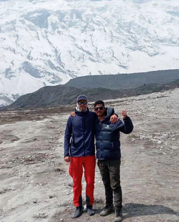 Manaslu Trekking Video Feed back Outfitter Himalaya