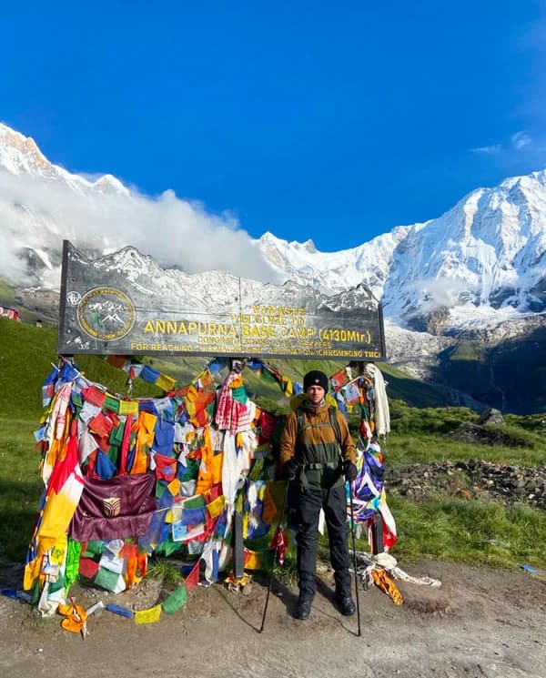 Annapurna Base Camp Trek in Monsoon (July)- A Video Review