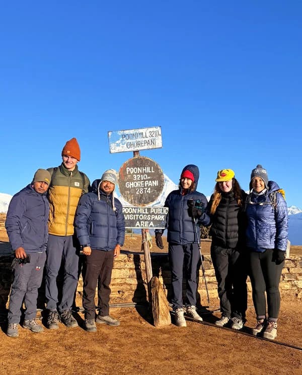 Poon Hill Trek Review – Outfitter Himalaya