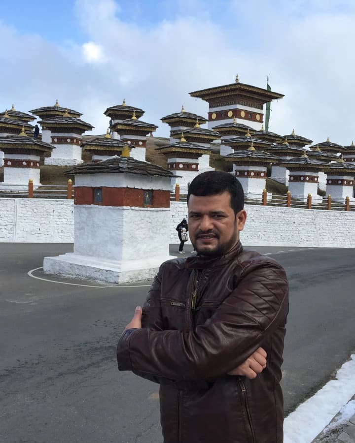 Dochula Pass
