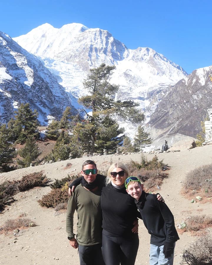 Explore Manang Valley and High Himalaya