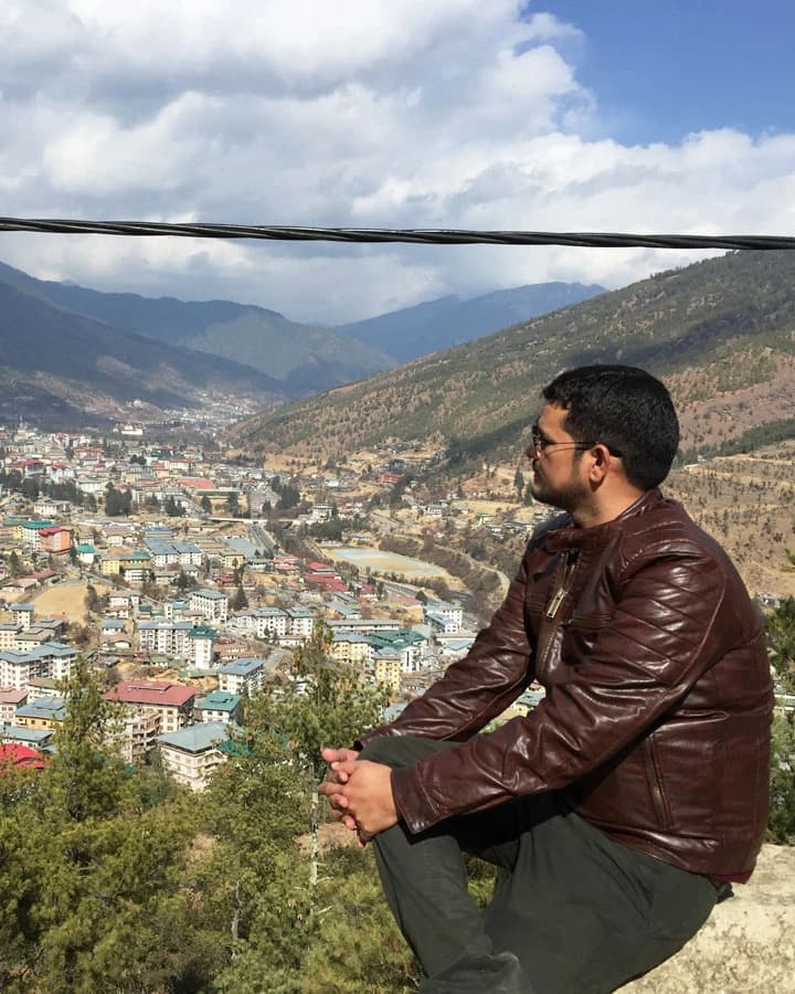 Explore the thinpu- The Capital of Bhutan