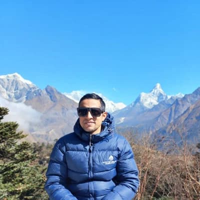 Amrit Sapkota