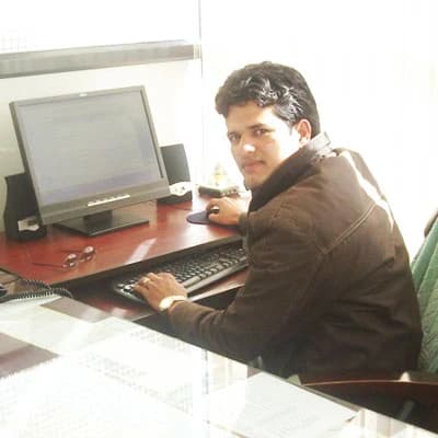 Arjun Rijal