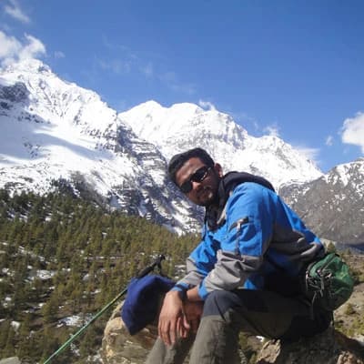 Bhimsen Rijal (Bhim)