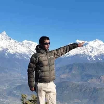 Bibas Kumar Dhungel (Bimal)