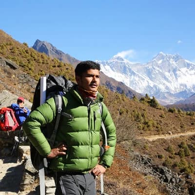 Dipak Rijal