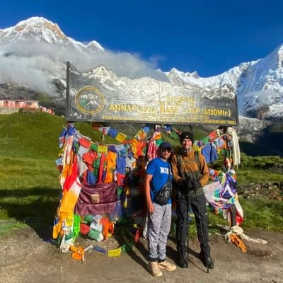 Annapurna Base Camp