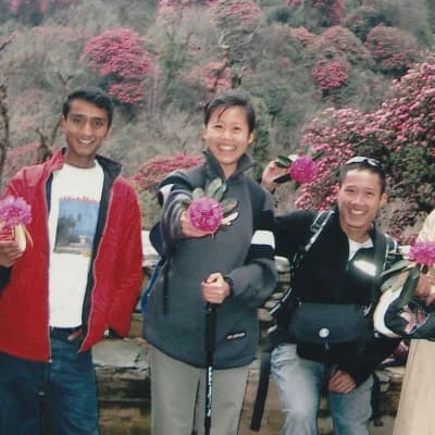 Guiding To Himalaya