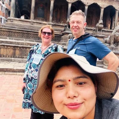 Kabita Tourist Guiding