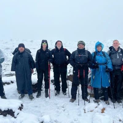 Pralad In Everest Base Camp