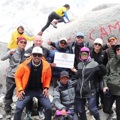 Rajan In Ebc