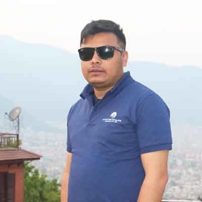 Pralad Dharel