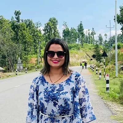 Shova Khanal