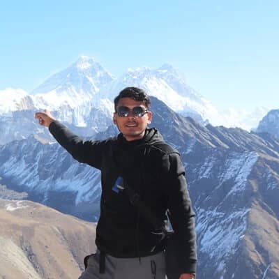 Suraj Pokhrel
