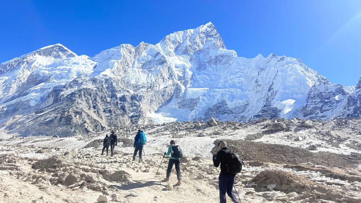 Everest Base Camp Trek Video