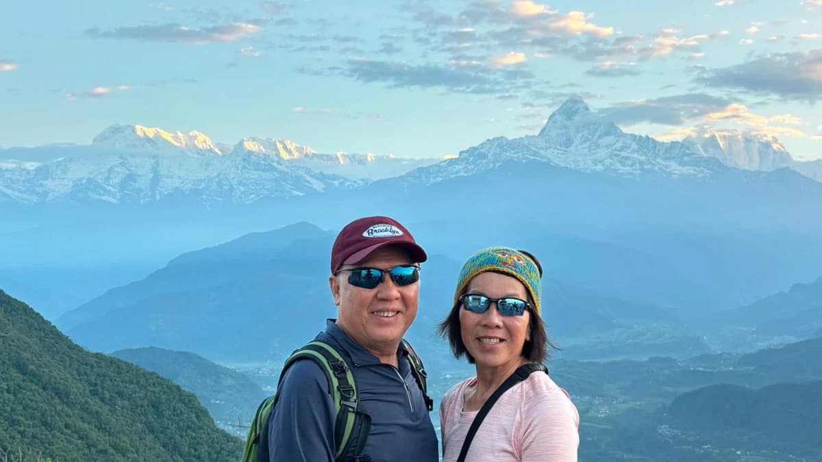 Explore Nepal with Outfitter Himalaya
