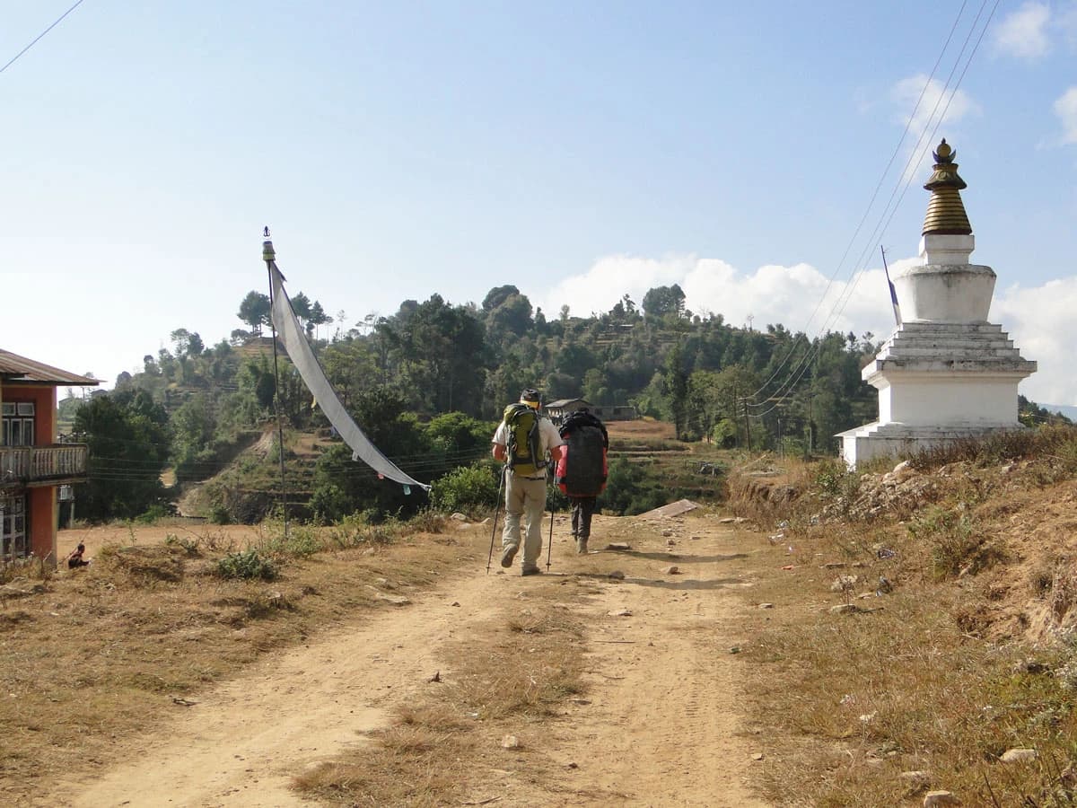 Helambu Valley Circuit Trek: 10 Days Itinerary Map and Cost